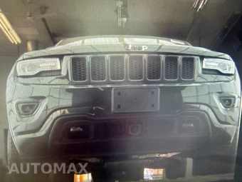 2014 Jeep Grand Cherokee Overland - miniatura 2