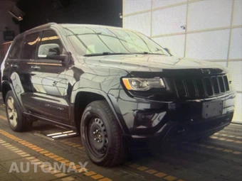 2014 Jeep Grand Cherokee Overland - miniatura 3