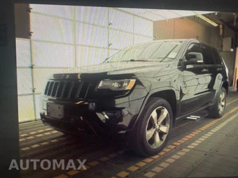 2014 Jeep Grand Cherokee Overland - miniatura 4