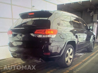 2014 Jeep Grand Cherokee Overland - miniatura 5