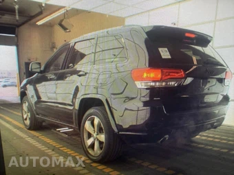 2014 Jeep Grand Cherokee Overland - miniatura 6