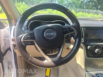2014 Jeep Grand Cherokee Overland – miniatura 10