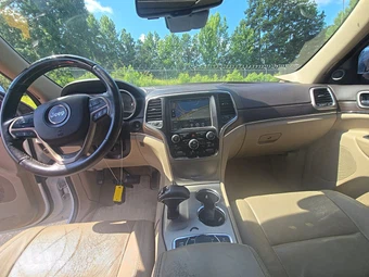 2014 Jeep Grand Cherokee Overland – miniatura 11