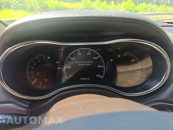 2014 Jeep Grand Cherokee Overland – miniatura 12
