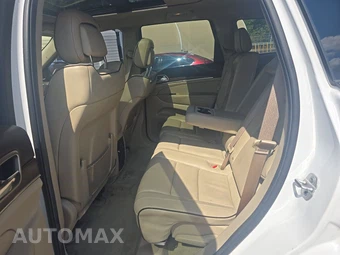 2014 Jeep Grand Cherokee Overland – miniatura 13