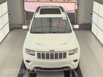 2014 Jeep Grand Cherokee Overland – miniatura 2