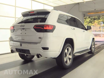 2014 Jeep Grand Cherokee Overland – miniatura 4