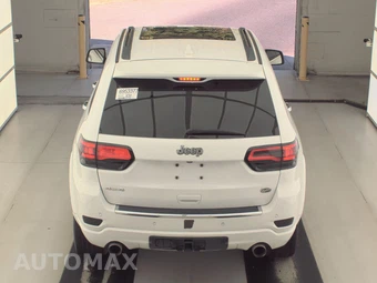2014 Jeep Grand Cherokee Overland – miniatura 5
