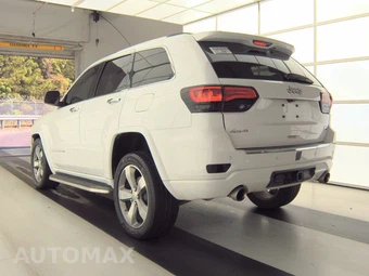 2014 Jeep Grand Cherokee Overland – miniatura 6