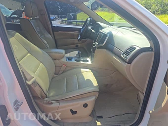 2014 Jeep Grand Cherokee Overland – miniatura 8