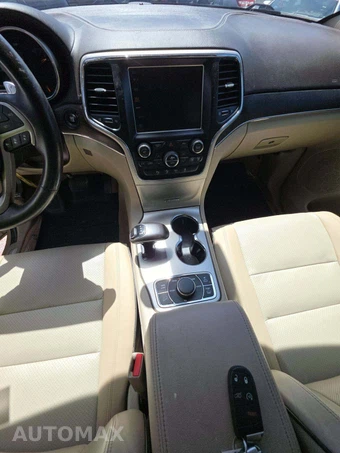 2014 Jeep Grand Cherokee Overland - miniatura 10