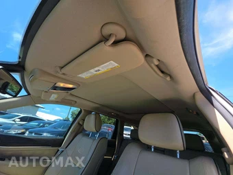 2014 Jeep Grand Cherokee Overland - miniatura 11
