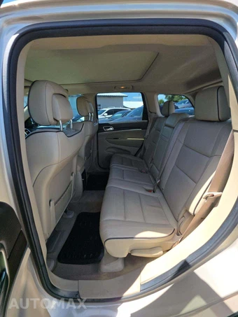 2014 Jeep Grand Cherokee Overland - miniatura 13