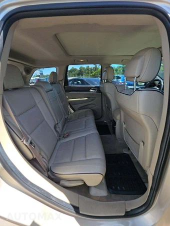 2014 Jeep Grand Cherokee Overland - miniatura 16