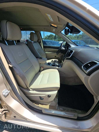 2014 Jeep Grand Cherokee Overland - miniatura 18