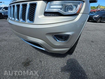 2014 Jeep Grand Cherokee Overland - miniatura 22