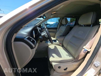 2014 Jeep Grand Cherokee Overland - miniatura 6