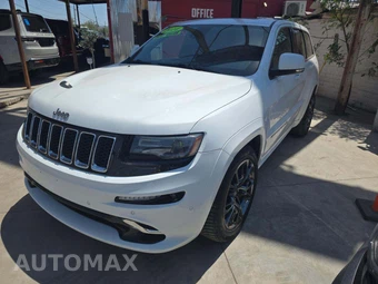 2014 Jeep Grand Cherokee SRT