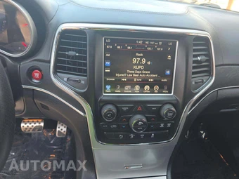 2014 Jeep Grand Cherokee SRT - miniatura 10