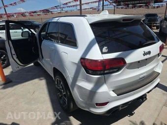 2014 Jeep Grand Cherokee SRT - miniatura 2