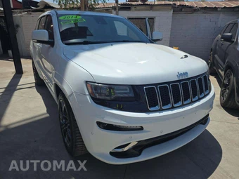 2014 Jeep Grand Cherokee SRT - miniatura 4
