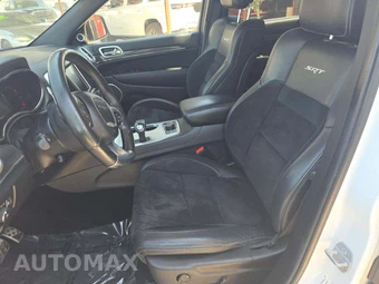 2014 Jeep Grand Cherokee SRT - miniatura 6