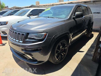 2014 Jeep Grand Cherokee SRT