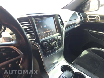 2014 Jeep Grand Cherokee SRT - miniatura 10