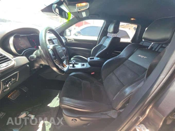 2014 Jeep Grand Cherokee SRT - miniatura 6