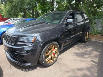 2014 Jeep Grand Cherokee SRT