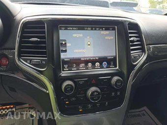 2014 Jeep Grand Cherokee SRT - miniatura 10