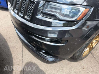 2014 Jeep Grand Cherokee SRT - miniatura 25
