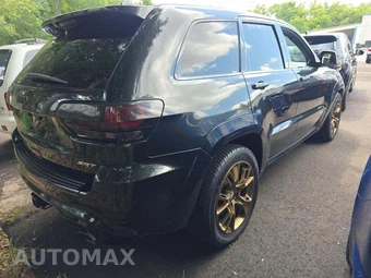 2014 Jeep Grand Cherokee SRT - miniatura 3