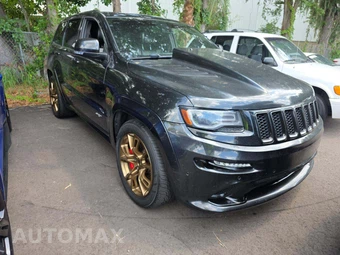 2014 Jeep Grand Cherokee SRT - miniatura 4