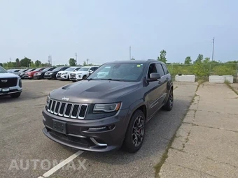 2014 Jeep Grand Cherokee SRT8