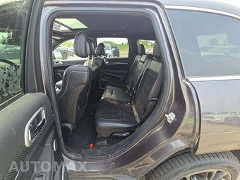 2014 Jeep Grand Cherokee SRT8 - miniatura 10