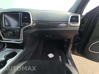 2014 Jeep Grand Cherokee SRT8 - miniatura 16
