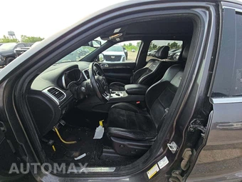 2014 Jeep Grand Cherokee SRT8 - miniatura 3