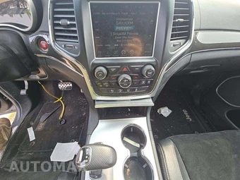 2014 Jeep Grand Cherokee SRT8 - miniatura 7