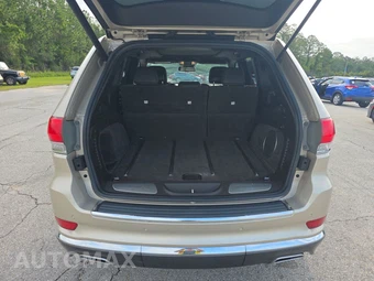 2014 Jeep Grand Cherokee Summit – miniatura 17