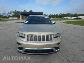 2014 Jeep Grand Cherokee Summit – miniatura 2