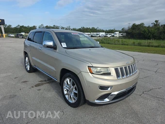 2014 Jeep Grand Cherokee Summit – miniatura 3