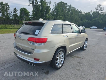 2014 Jeep Grand Cherokee Summit – miniatura 4