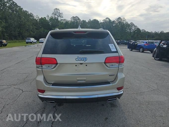 2014 Jeep Grand Cherokee Summit – miniatura 5