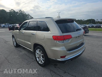 2014 Jeep Grand Cherokee Summit – miniatura 6
