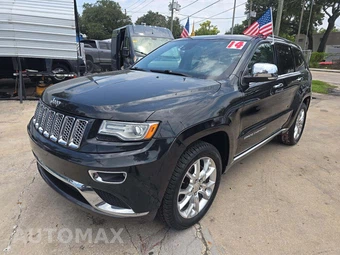 2014 Jeep Grand Cherokee Summit