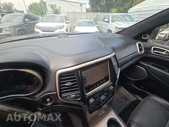 2014 Jeep Grand Cherokee Summit - miniatura 10