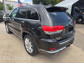 2014 Jeep Grand Cherokee Summit - miniatura 2