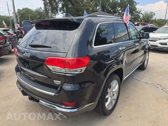2014 Jeep Grand Cherokee Summit - miniatura 3