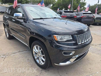 2014 Jeep Grand Cherokee Summit - miniatura 4